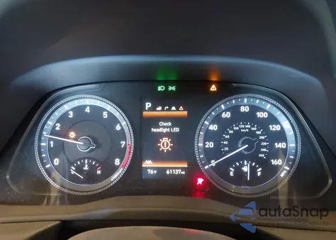 2023 Hyundai Sonata Sel z USA, uszkodzony, nr VIN KMHL64JA3PA286260